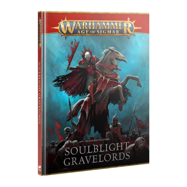 SOULBLIGHT GRAVELORDS BATTLETOME
