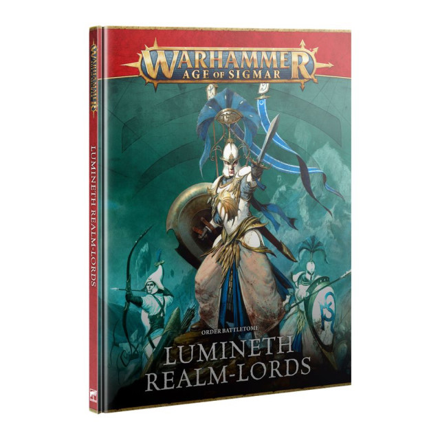 LUMINETH REALM-LORDS BATTLETOME