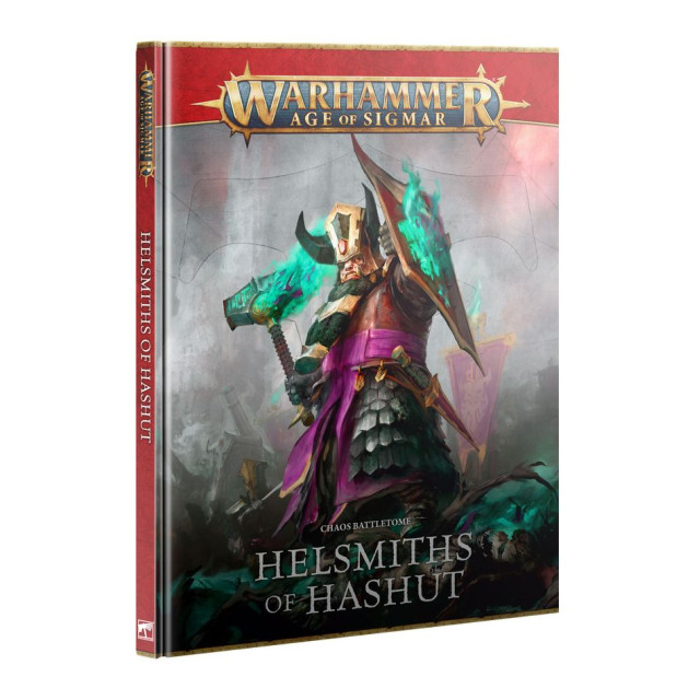 HELSMITHS OF HASHUT BATTLETOME