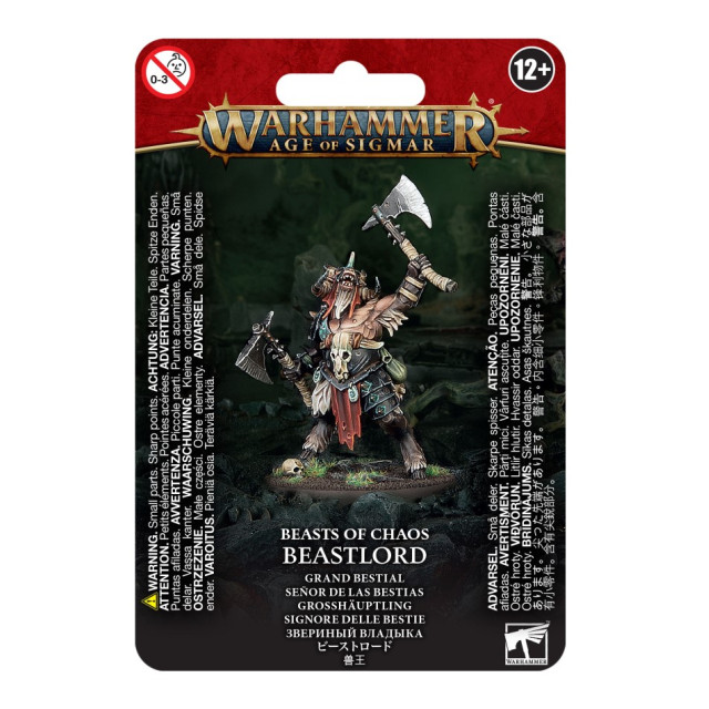 BEASTS OF CHAOS BEASTLORD