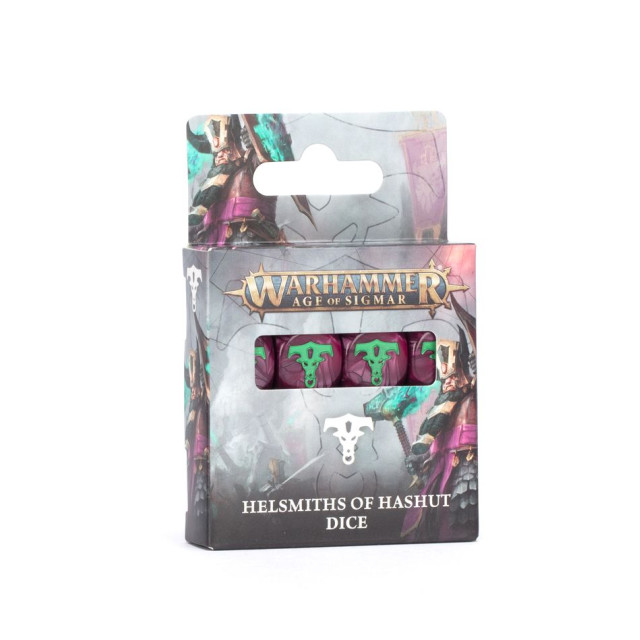 HELSMITHS OF HASHUT DICE