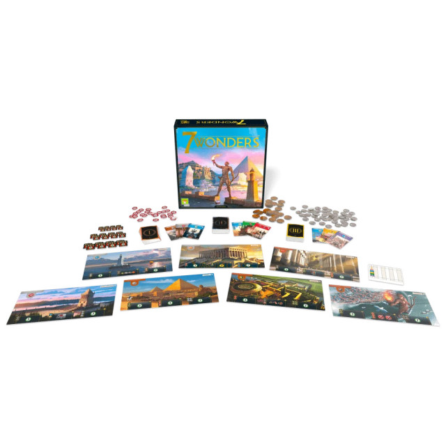 7 Wonders (NL)