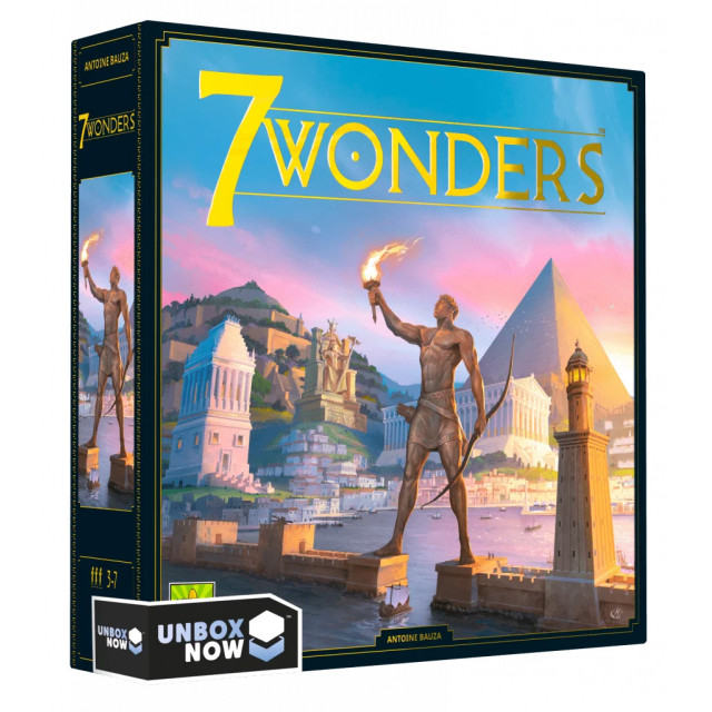 7 Wonders (NL)