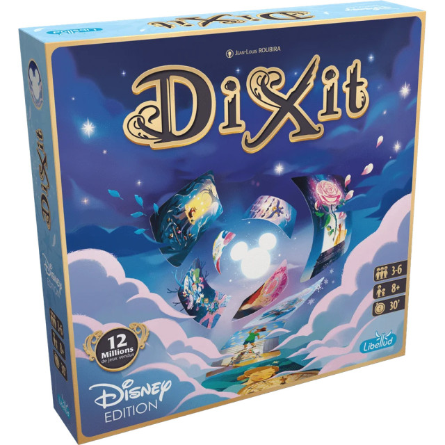 Dixit Disney (NL/FR)
