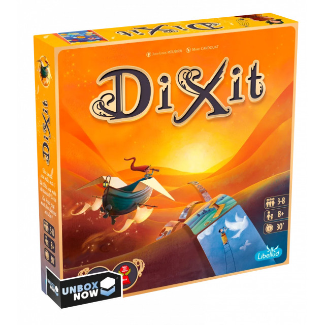 Dixit (NL/FR/DE)