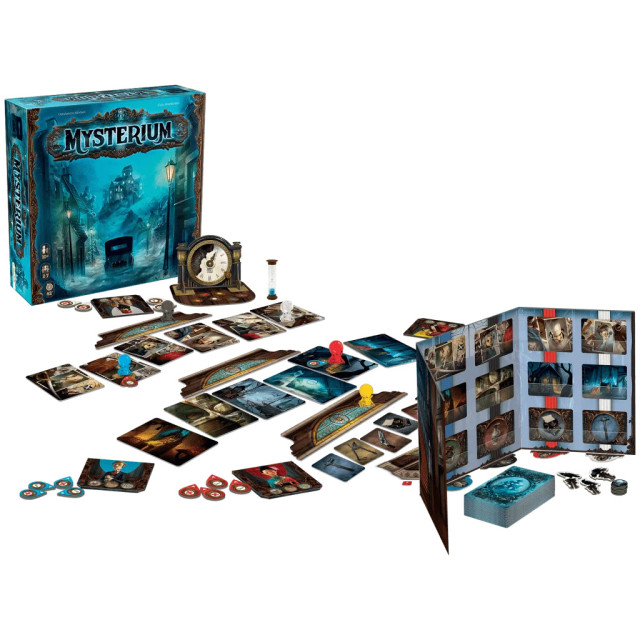 Mysterium (NL/FR)