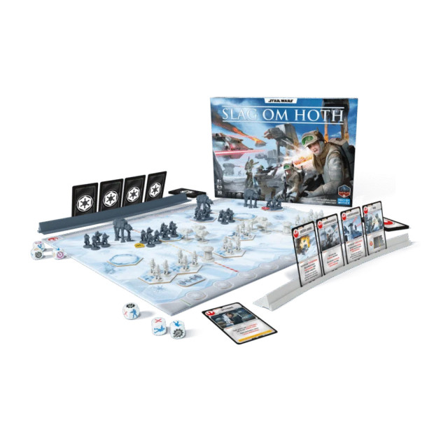 Star Wars: Battle of Hoth (NL)
