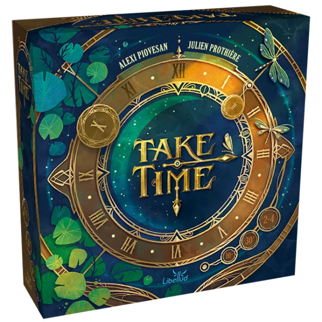 Take Time (NL/FR)