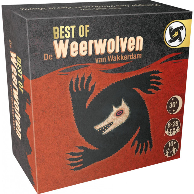 De Weerwolven van Wakkerdam (Best of) (NL)