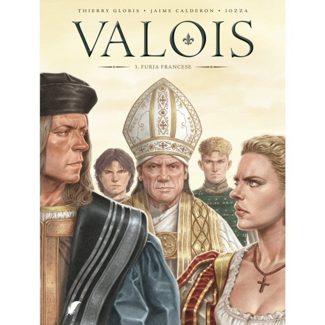 VALOIS SC PAKKET delen 1 tem 3
