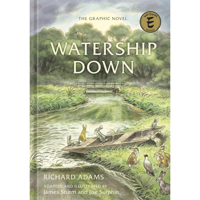 WATERSHIP DOWN HC