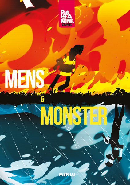 MENS & MONSTER HC