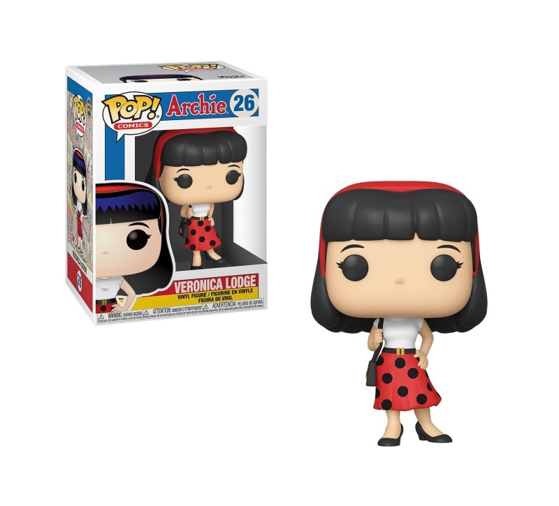 Archie (026) Veronica Lodge