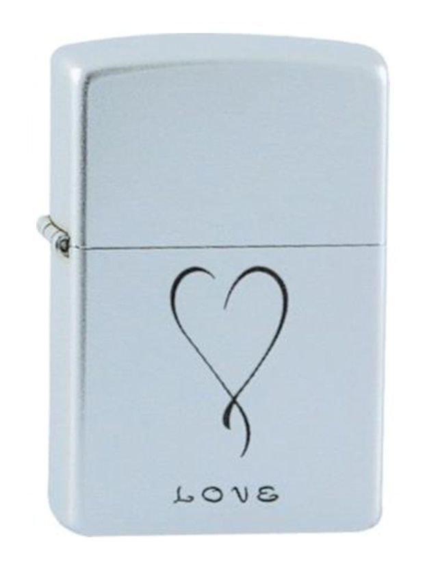 ZIPPO LOVE