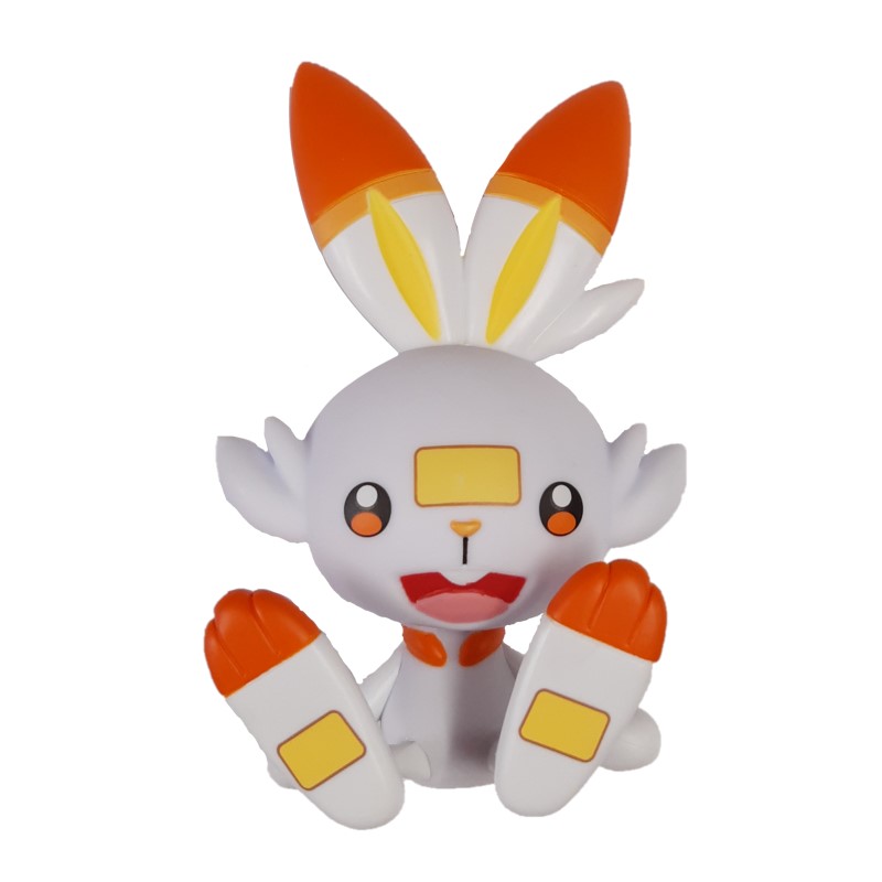 Pokémon Vinyl Figure Scorbunny