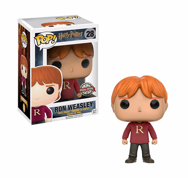 Harry Potter (028) Ron Weasley In Sweater