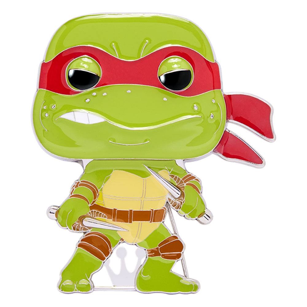 Pin - Teenage Mutant Ninja Turtles (022) Raphael