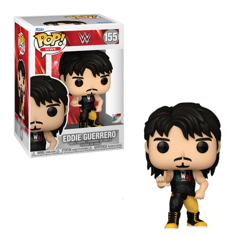 WWE (155) Eddie Guerrero